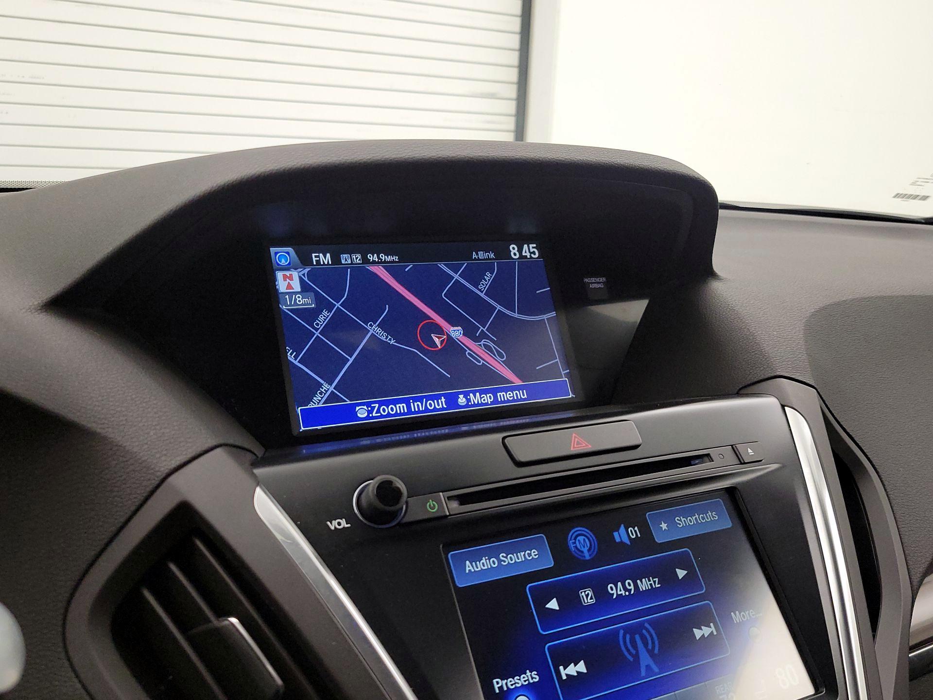 Thumbnail: 2014 Acura MDX - 14