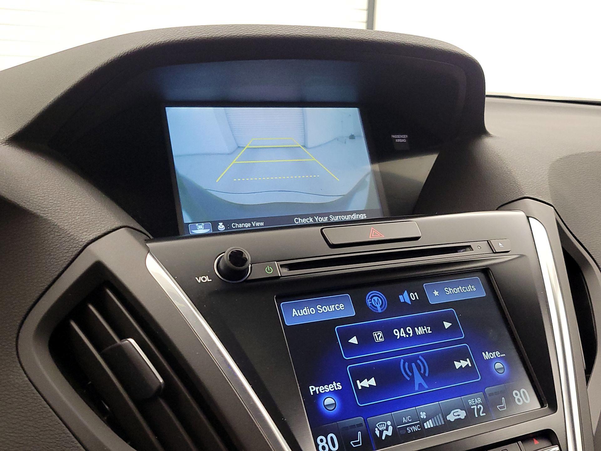 Thumbnail: 2014 Acura MDX - 15