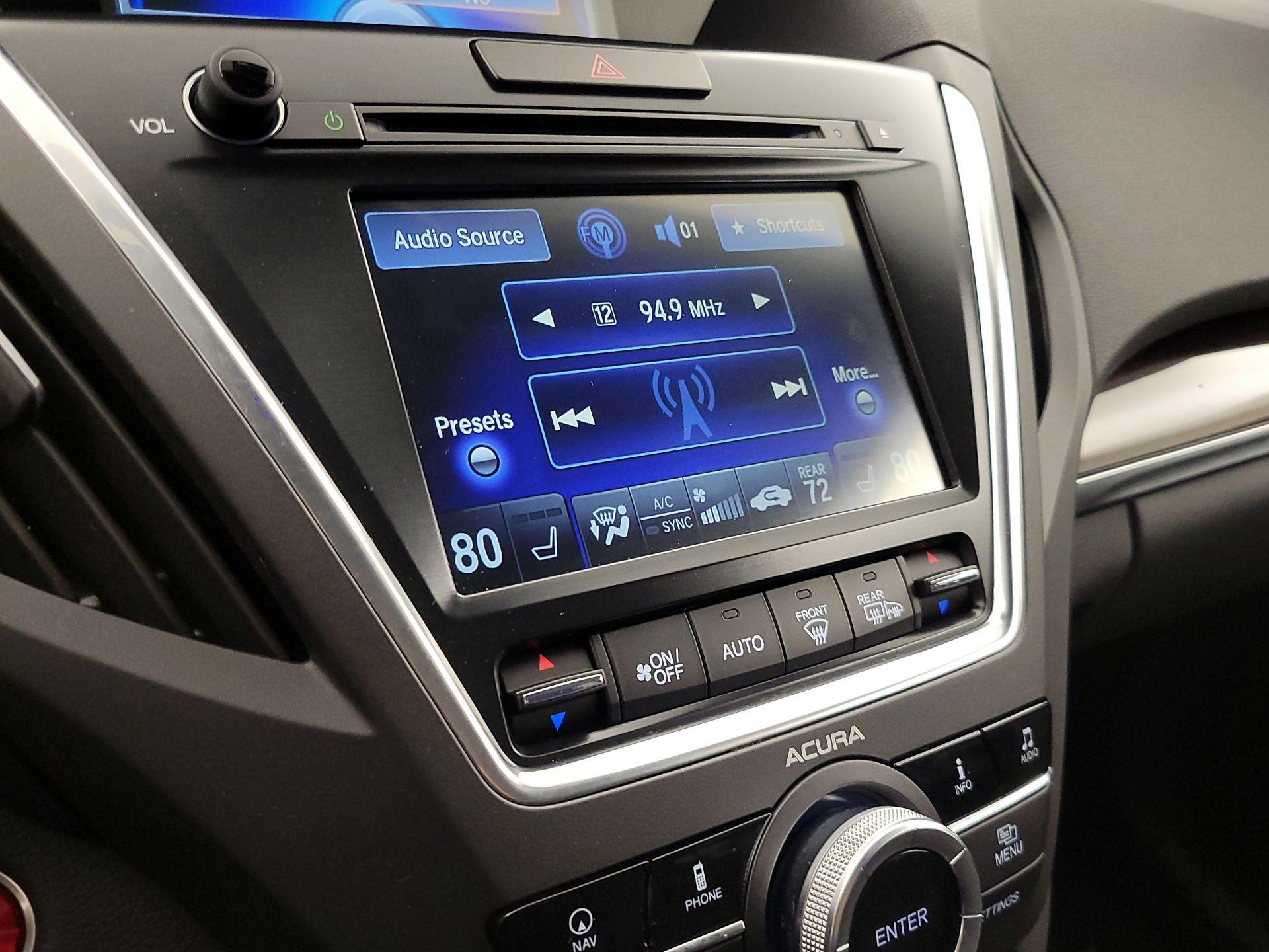 Thumbnail: 2014 Acura MDX - 16