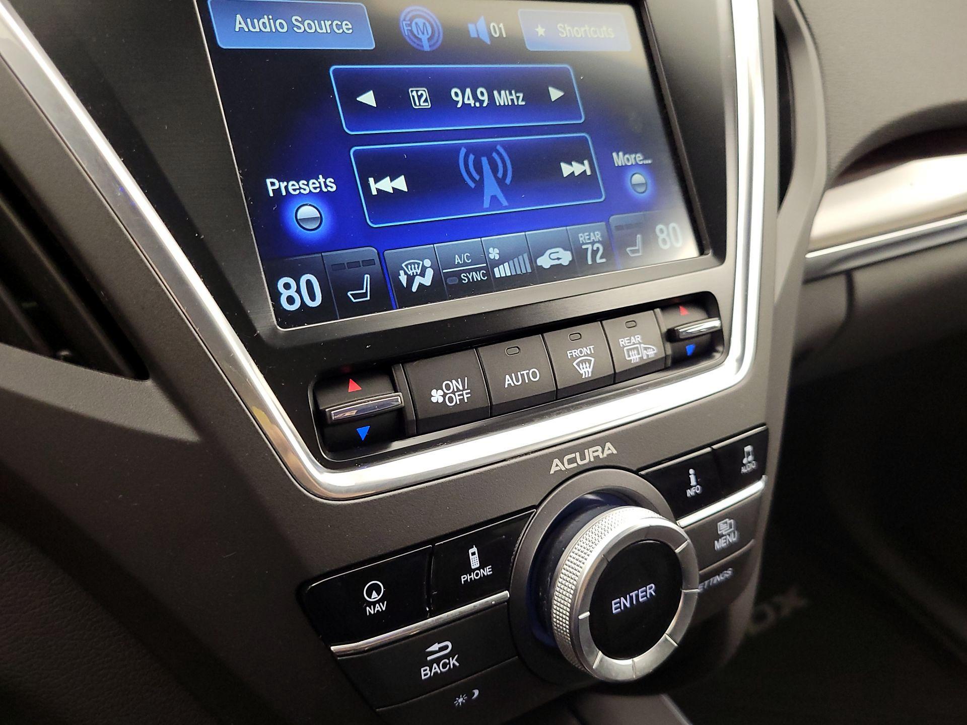 Thumbnail: 2014 Acura MDX - 17