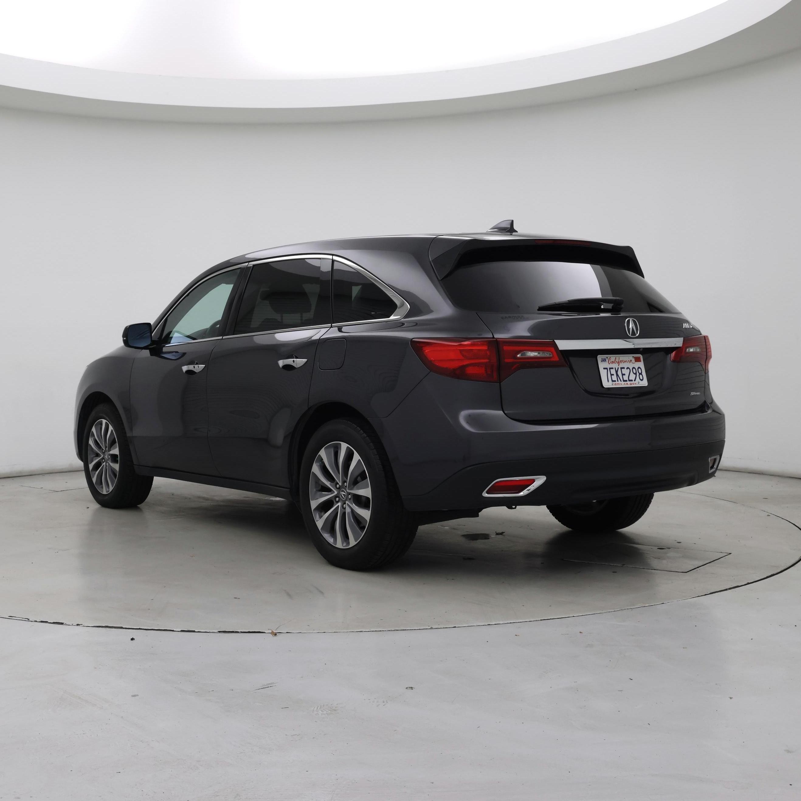 Thumbnail: 2014 Acura MDX - 2