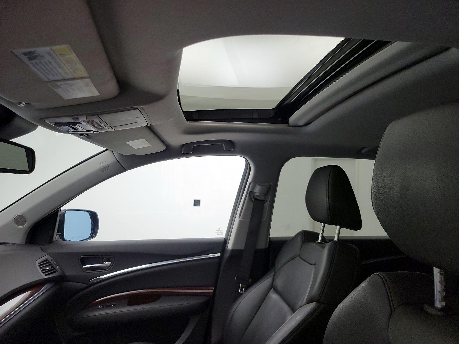 Thumbnail: 2014 Acura MDX - 20