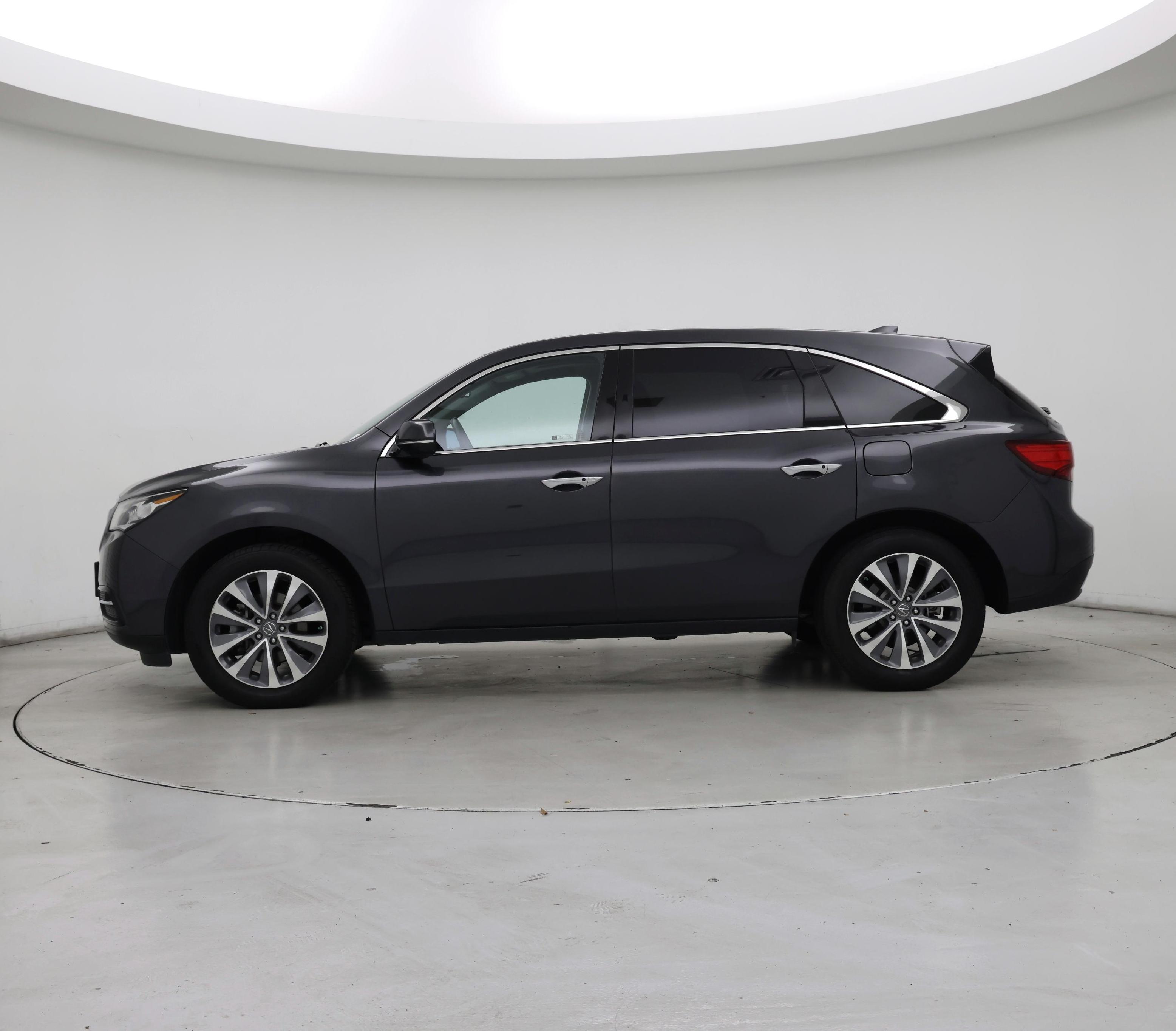 Thumbnail: 2014 Acura MDX - 3