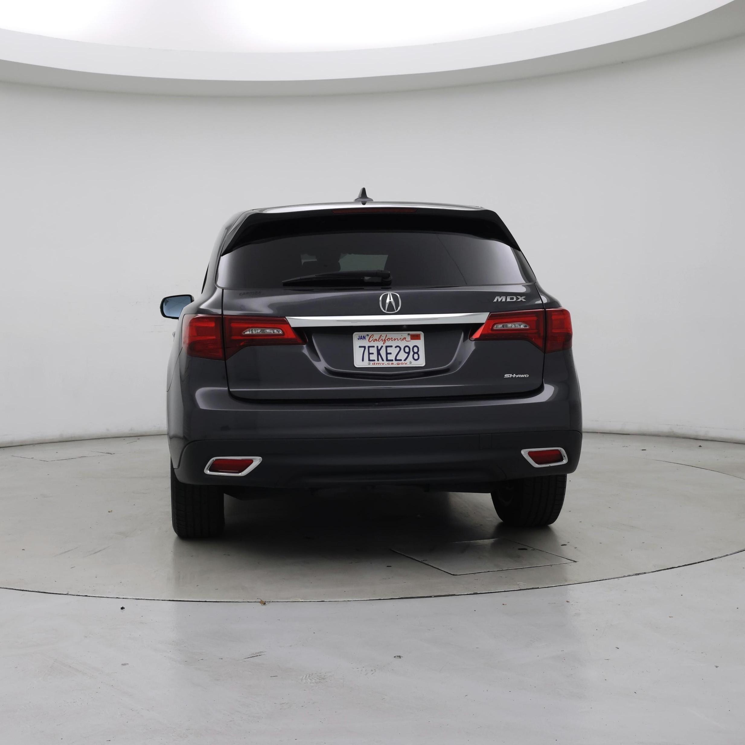 Thumbnail: 2014 Acura MDX - 6