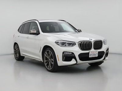 2018 BMW X3 M40I