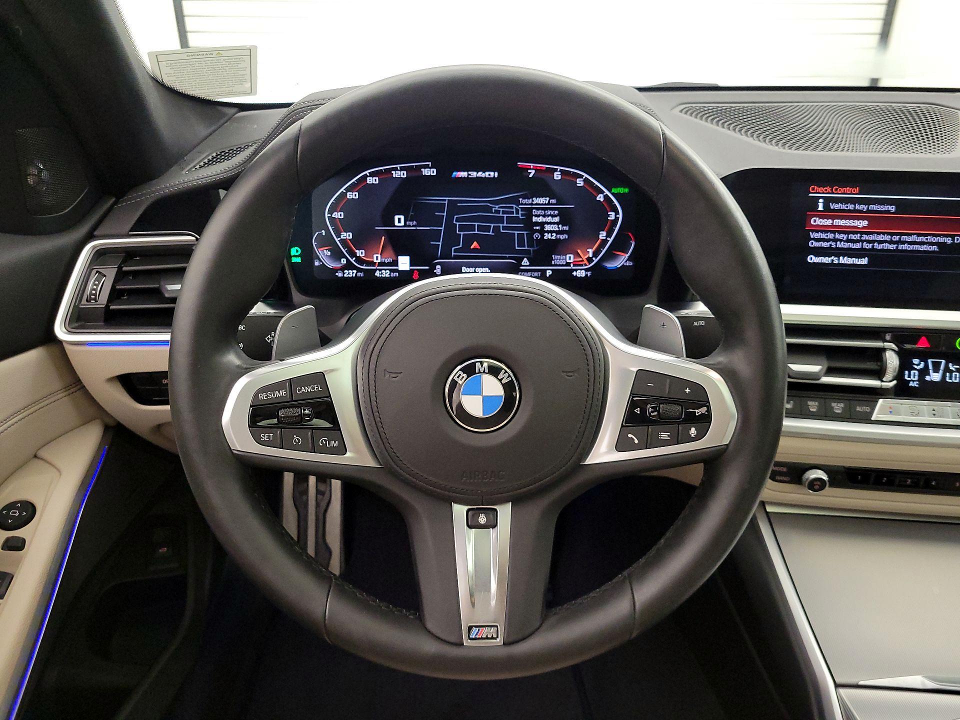 Thumbnail: 2021 BMW 3 Series - 10