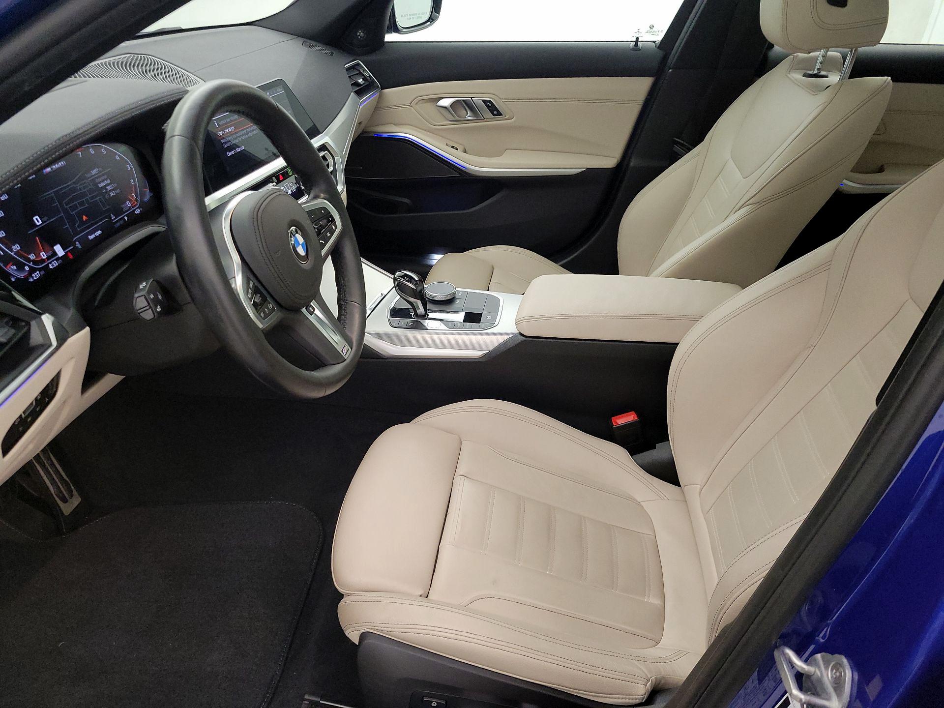 Thumbnail: 2021 BMW 3 Series - 11