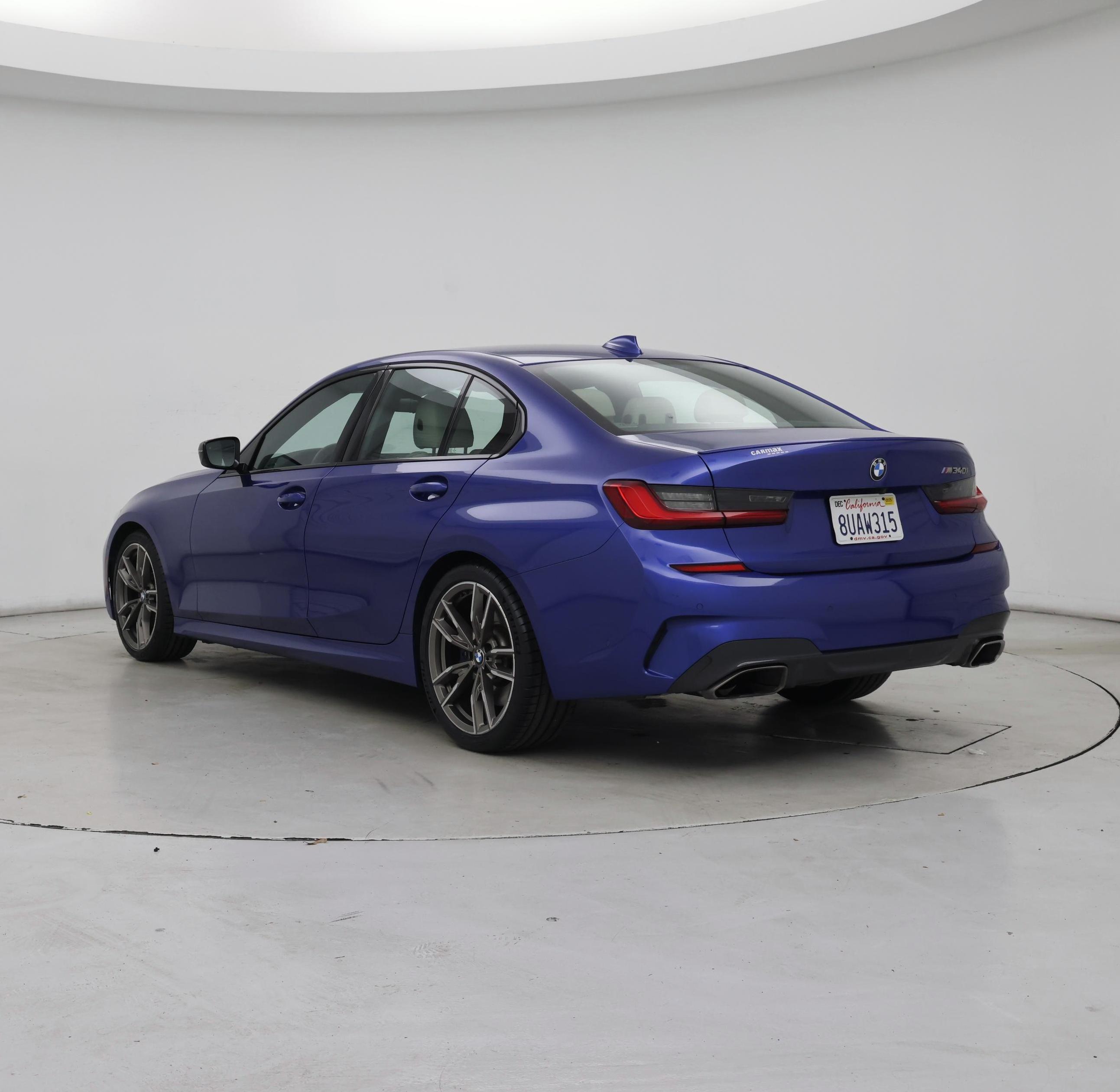 Thumbnail: 2021 BMW 3 Series - 2