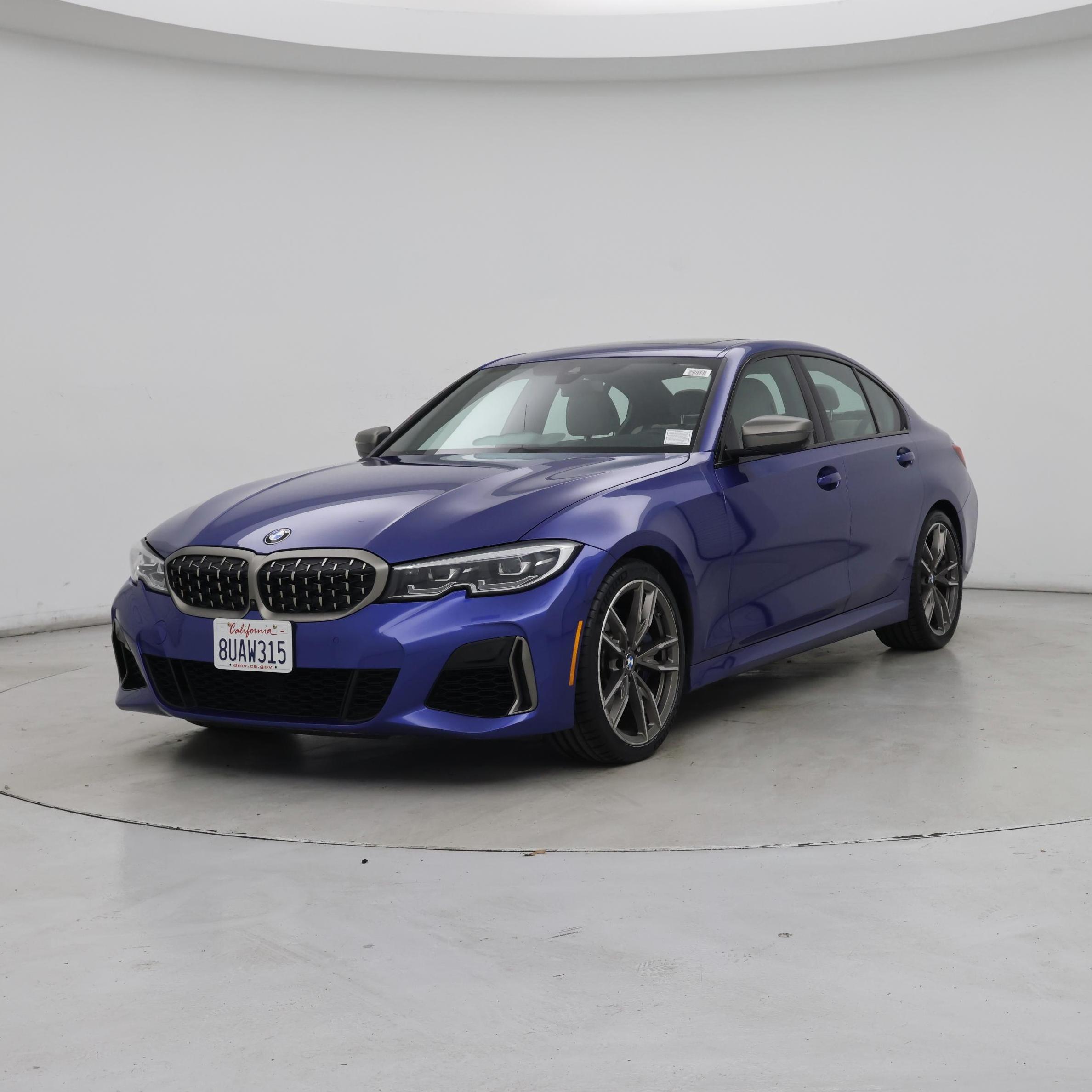 Thumbnail: 2021 BMW 3 Series - 4