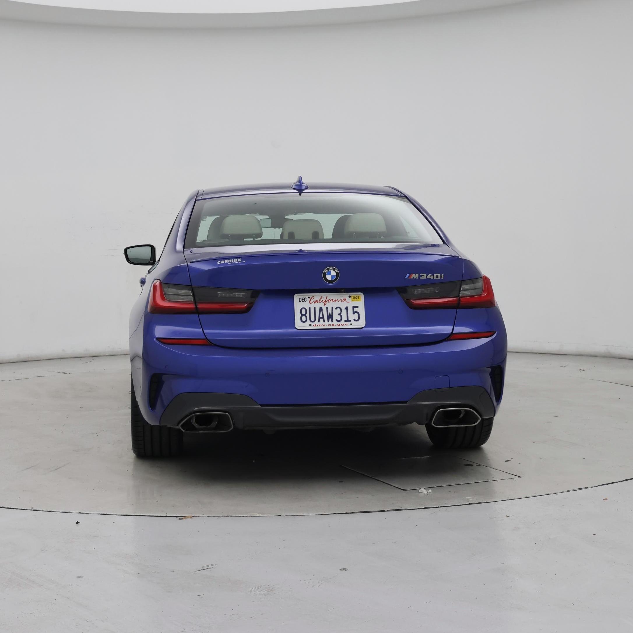 Thumbnail: 2021 BMW 3 Series - 6