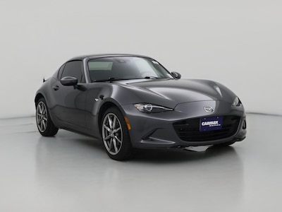 2023 Mazda MX-5 Miata RF Grand Touring