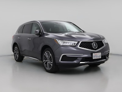 2020 Acura MDX SH-AWD Technology