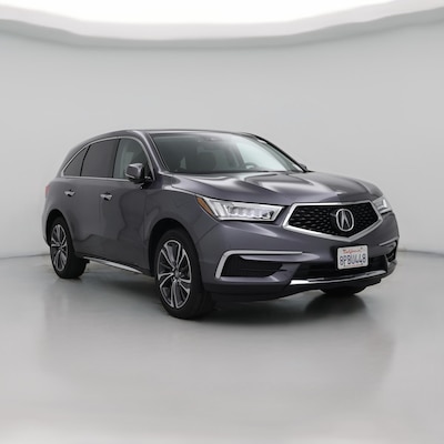 2020 Acura MDX SH-AWD Technology