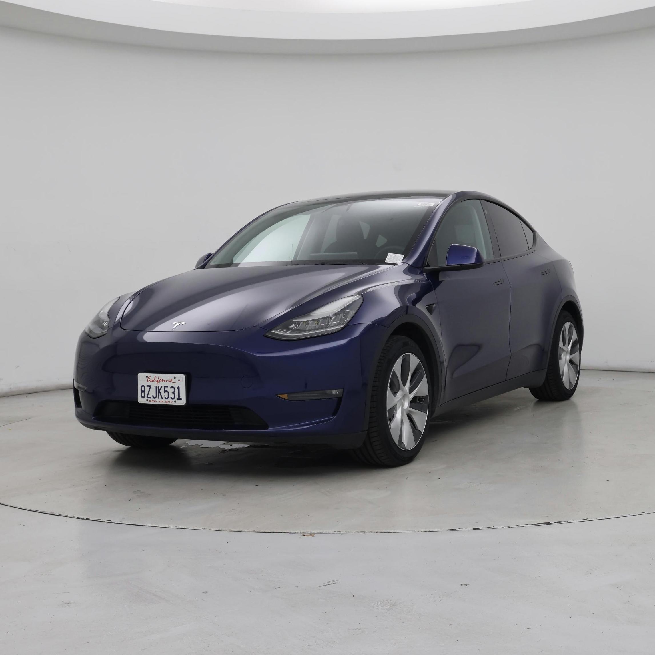 Thumbnail: 2022 Tesla Model Y - 4