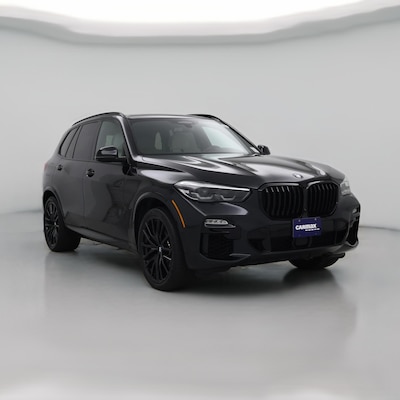 2021 BMW X5 M50i