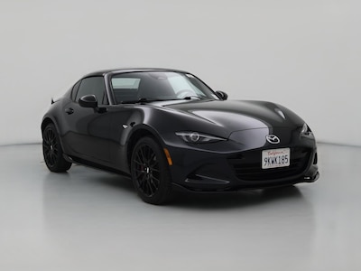 2024 Mazda MX-5 Miata RF Club