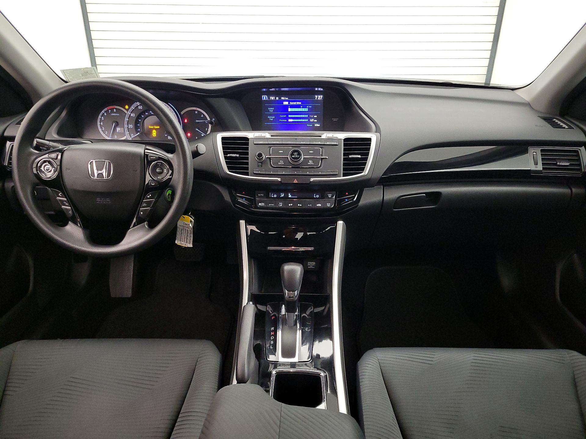 Thumbnail: 2016 Honda Accord - 9