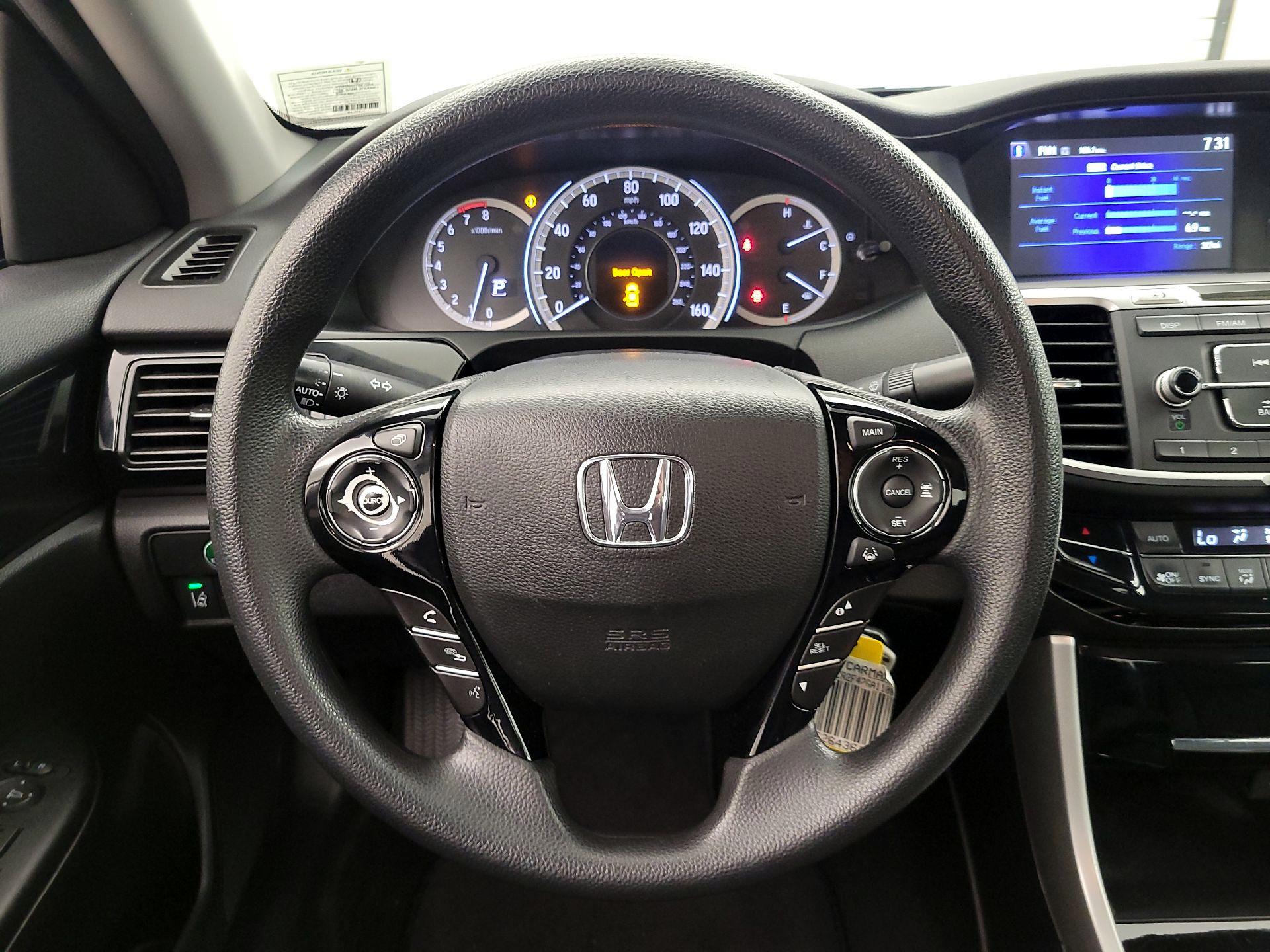 Thumbnail: 2016 Honda Accord - 10