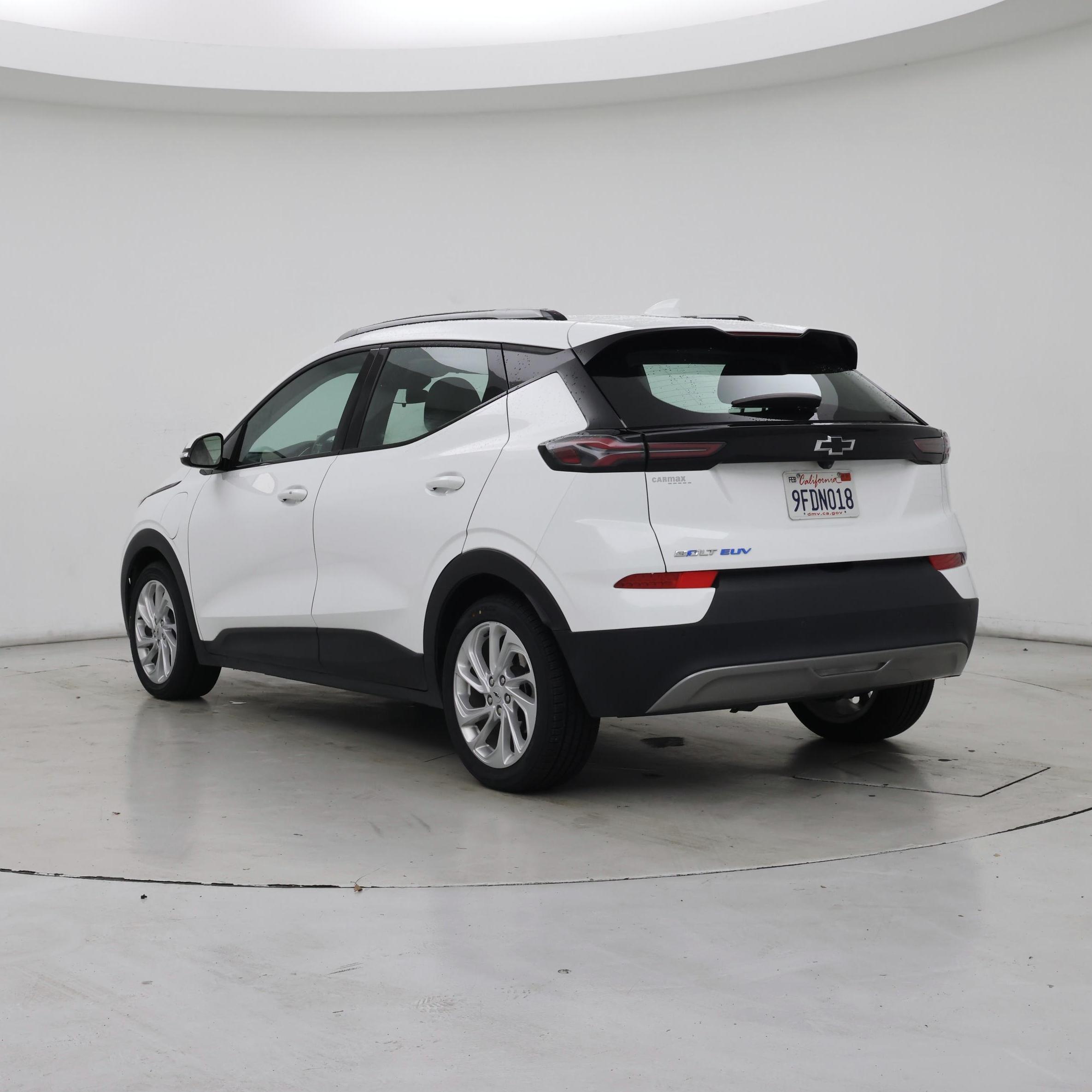 Thumbnail: 2023 Chevrolet Bolt EUV - 2