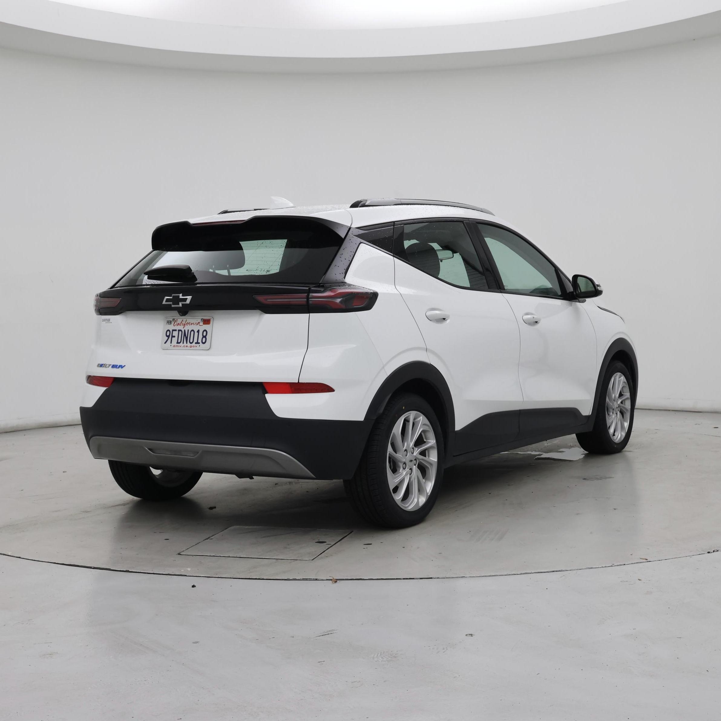 Thumbnail: 2023 Chevrolet Bolt EUV - 8