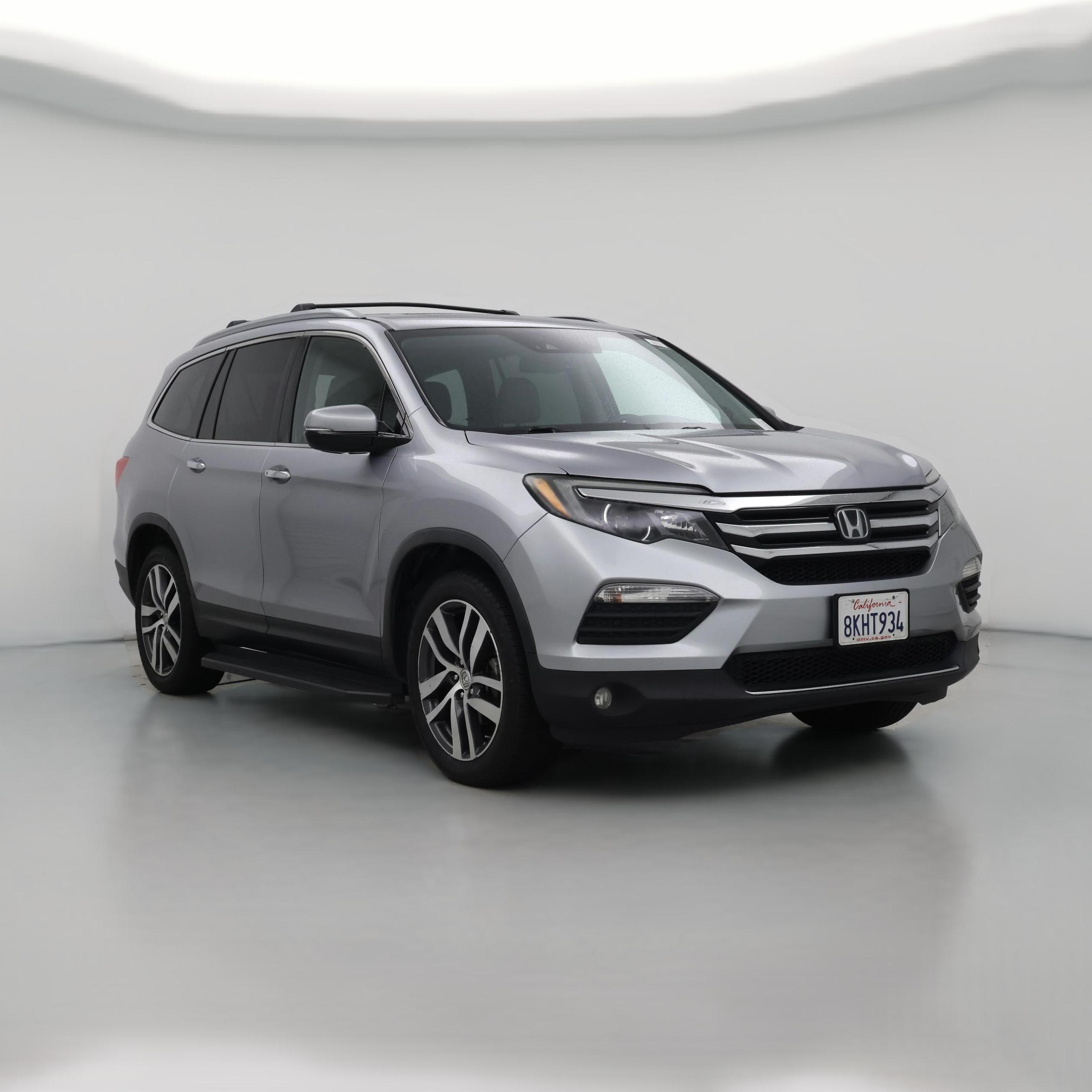 Thumbnail: 2018 Honda Pilot - 1
