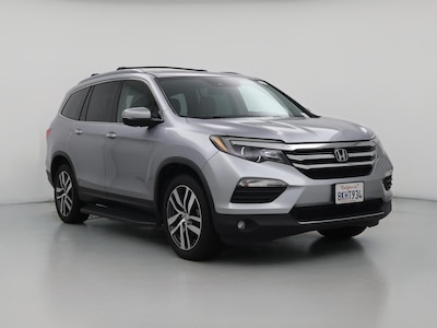 2018 Honda Pilot Elite
