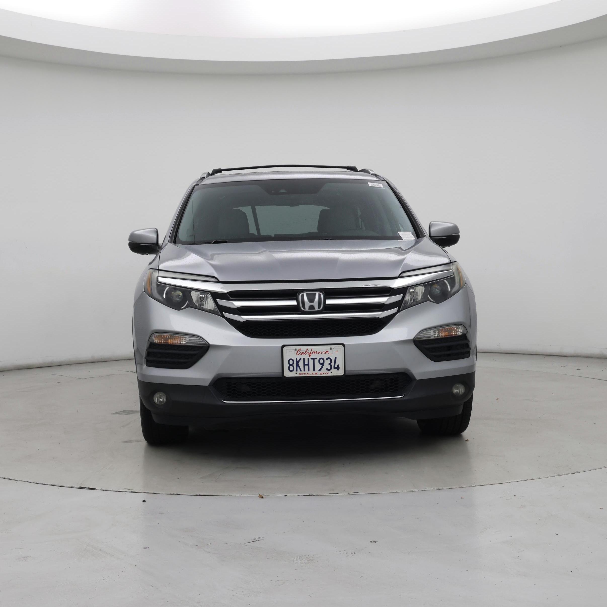 Thumbnail: 2018 Honda Pilot - 5