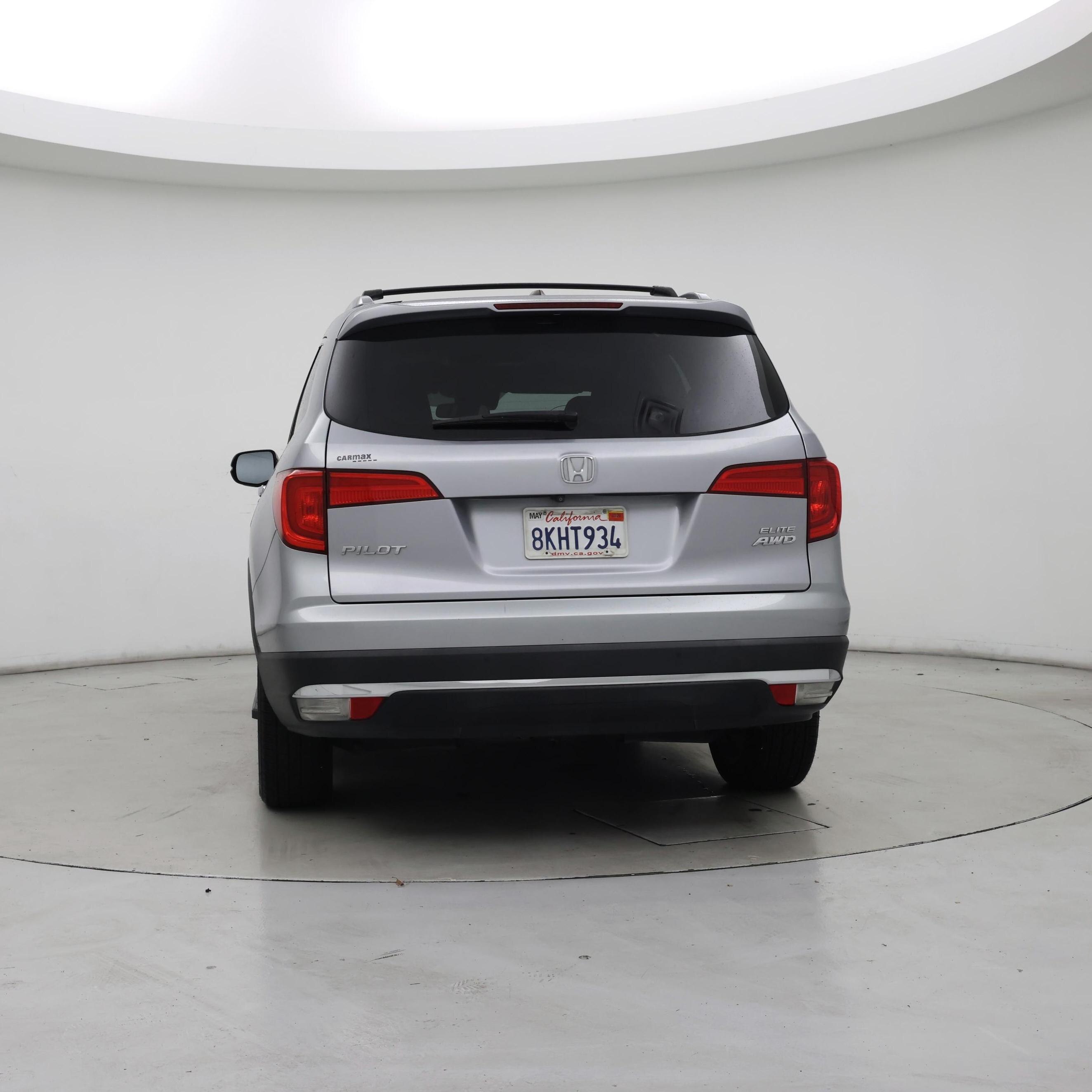 Thumbnail: 2018 Honda Pilot - 6