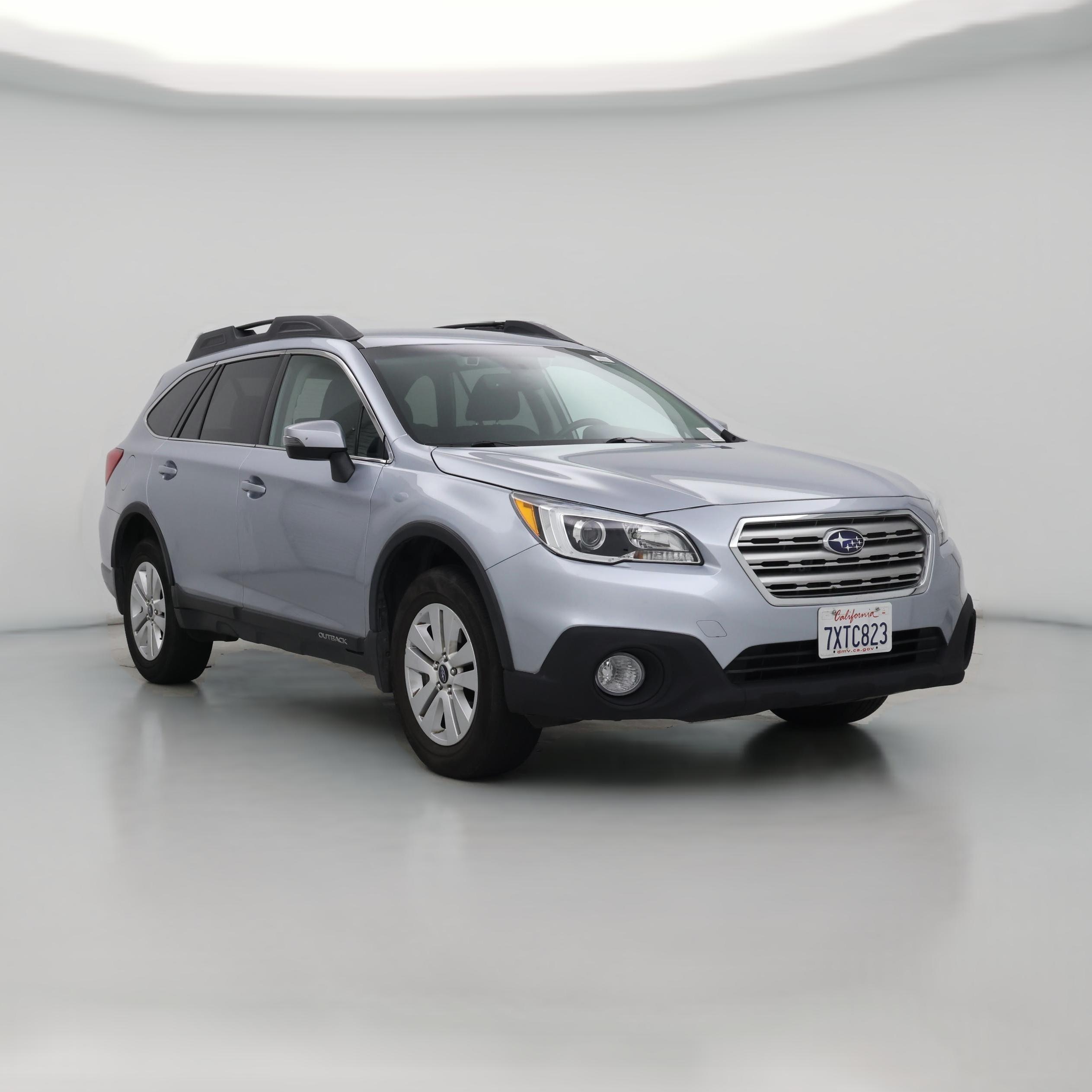 Thumbnail: 2017 Subaru Outback - 1