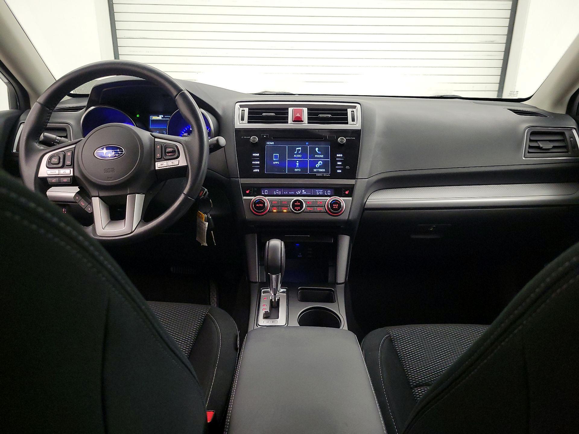 Thumbnail: 2017 Subaru Outback - 9