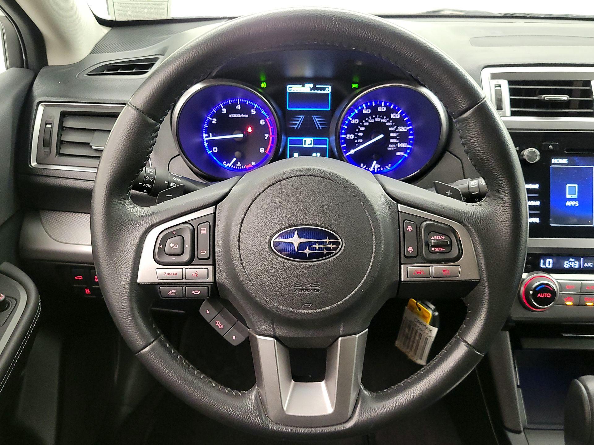 Thumbnail: 2017 Subaru Outback - 10