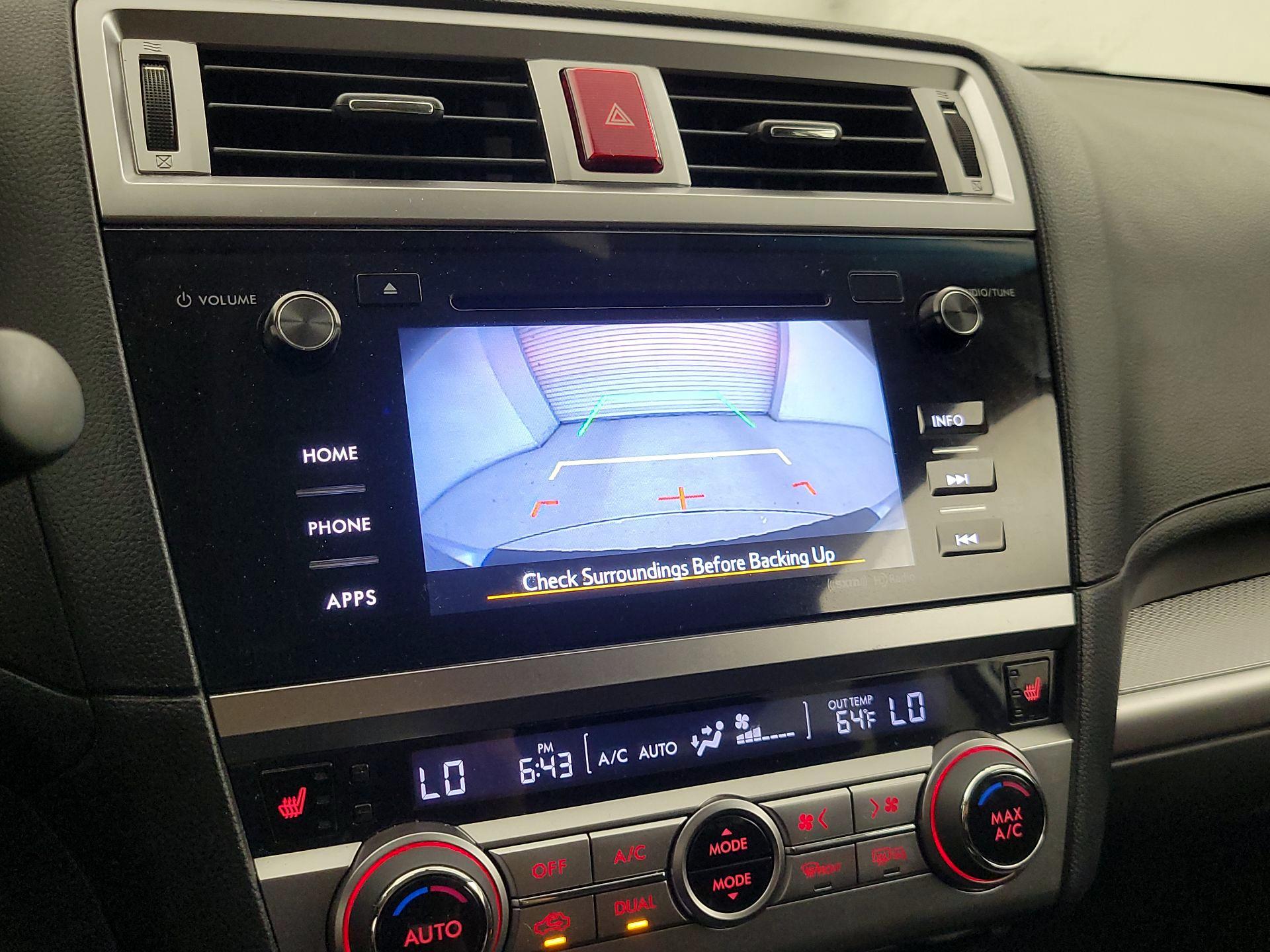 Thumbnail: 2017 Subaru Outback - 14