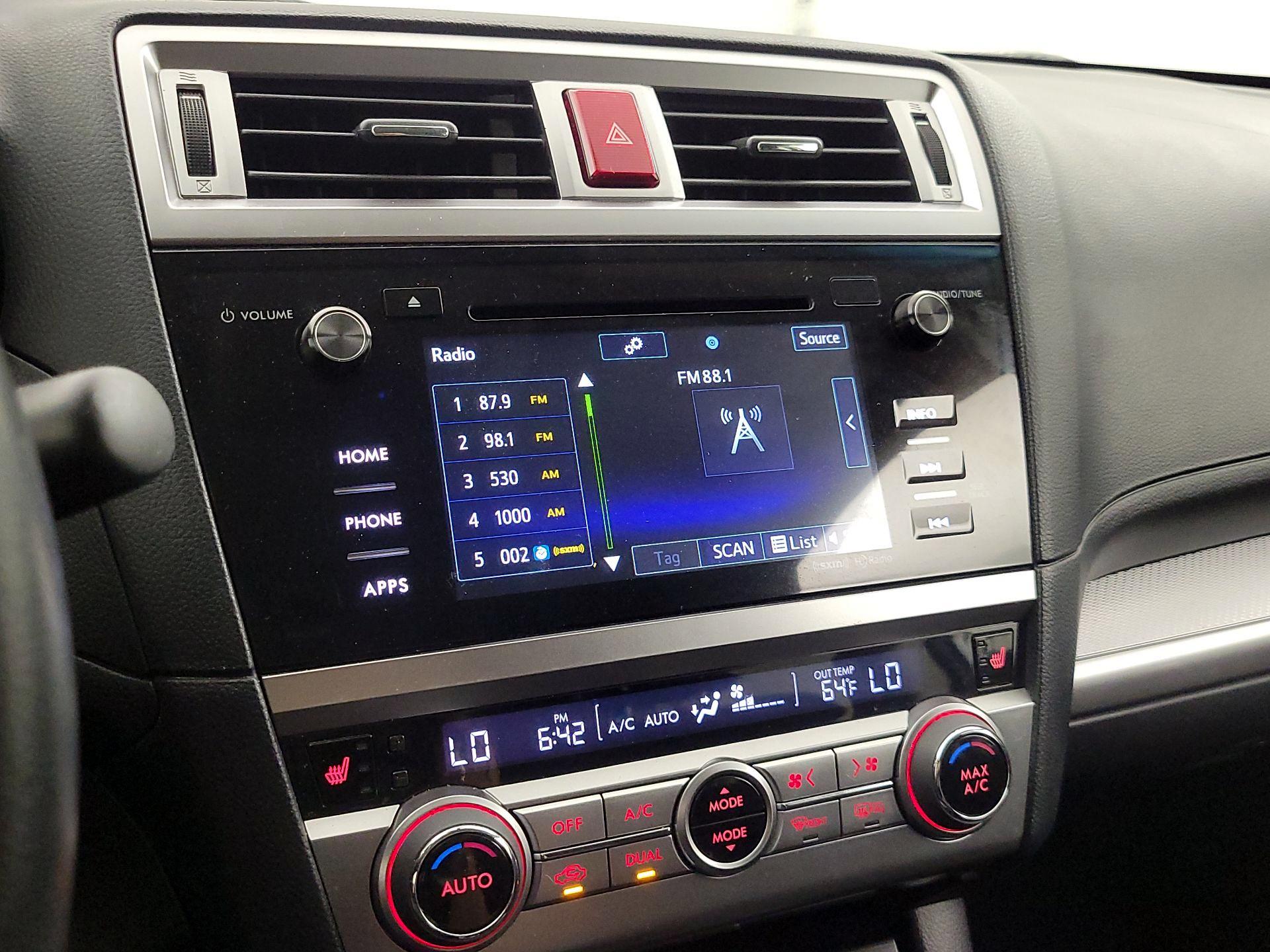 Thumbnail: 2017 Subaru Outback - 15