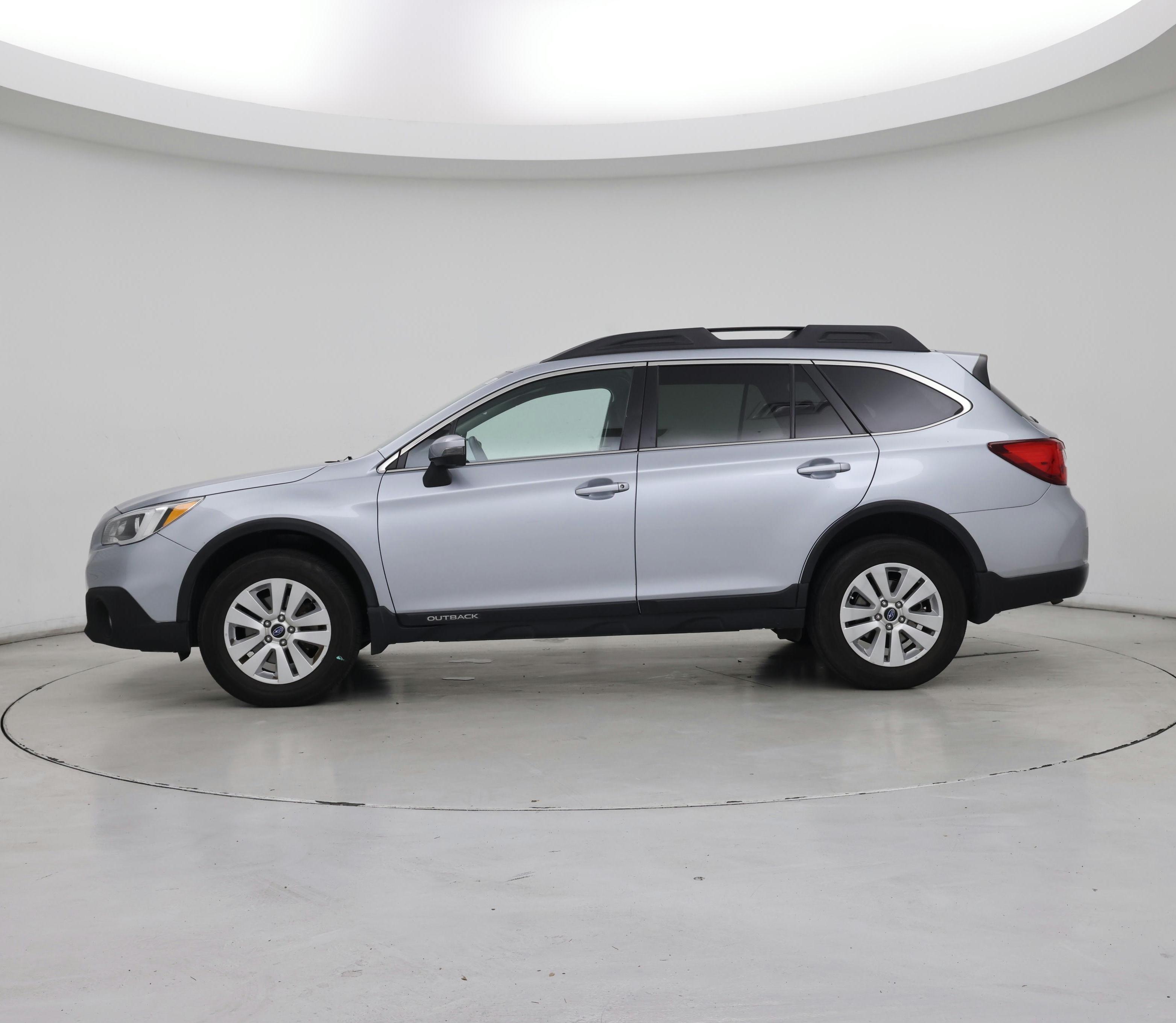 Thumbnail: 2017 Subaru Outback - 3