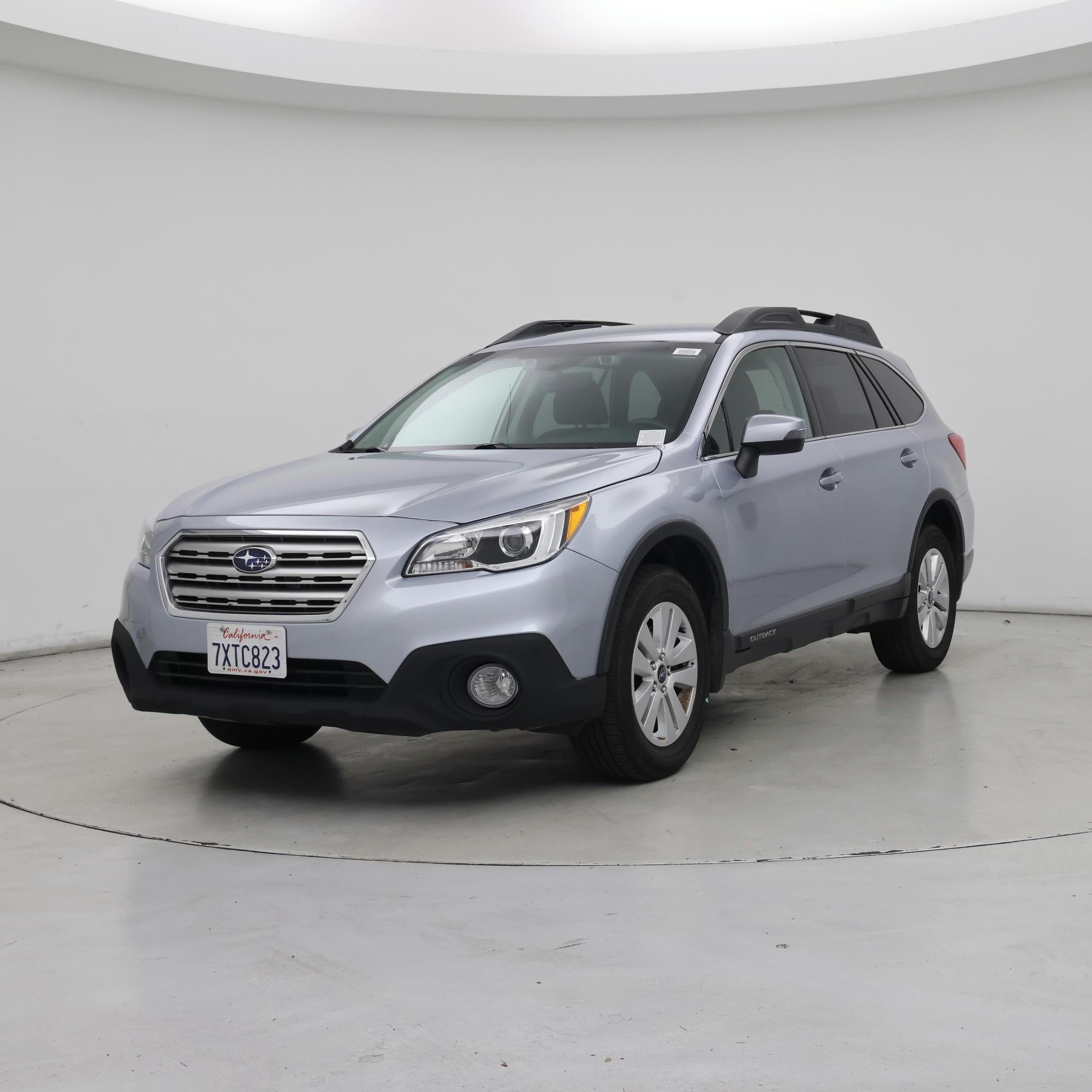 Thumbnail: 2017 Subaru Outback - 4
