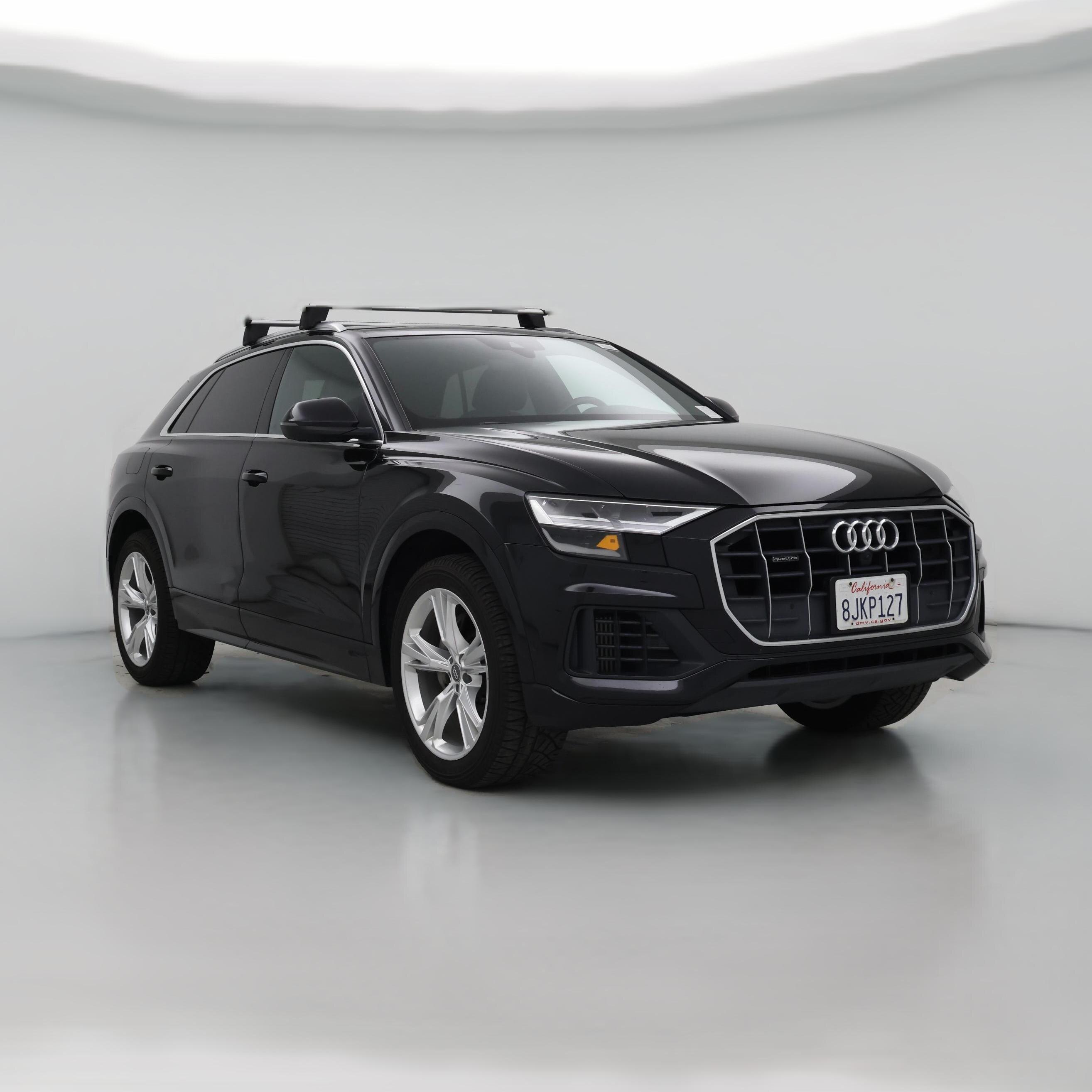 Thumbnail: 2019 Audi Q8 - 1