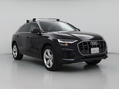 2019 Audi Q8 Premium Plus