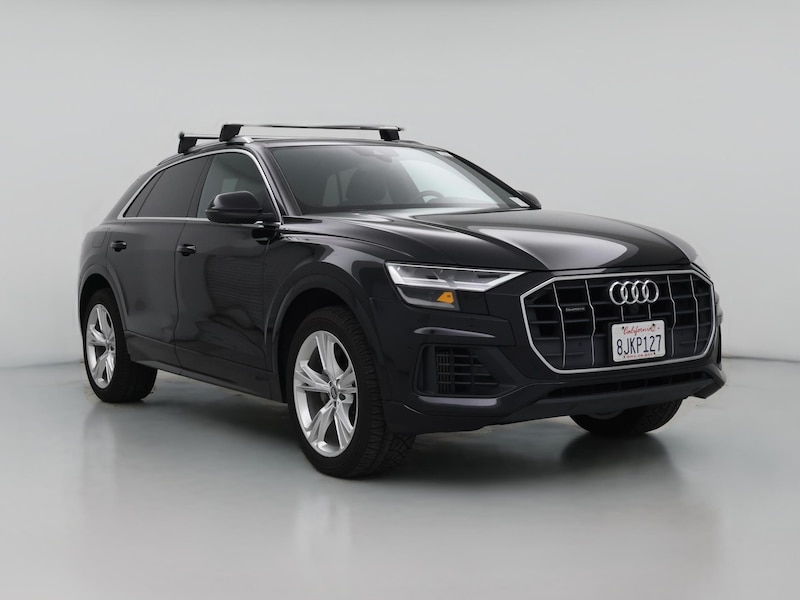 2019 Audi Q8 Premium Plus -
                  Fremont, CA