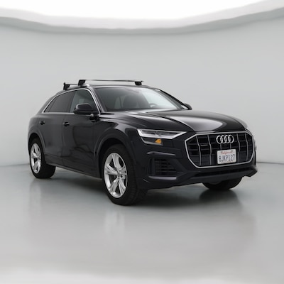 2019 Audi Q8 Premium Plus