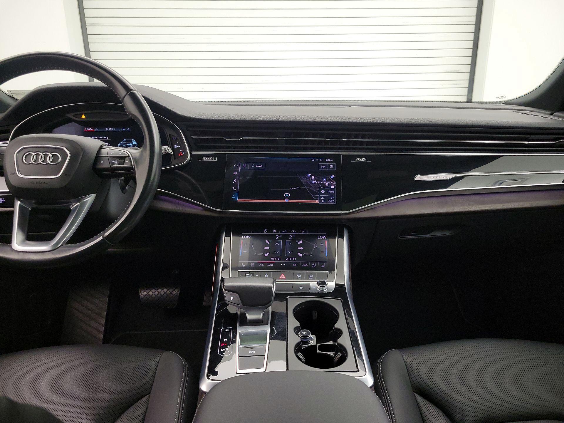 Thumbnail: 2019 Audi Q8 - 9