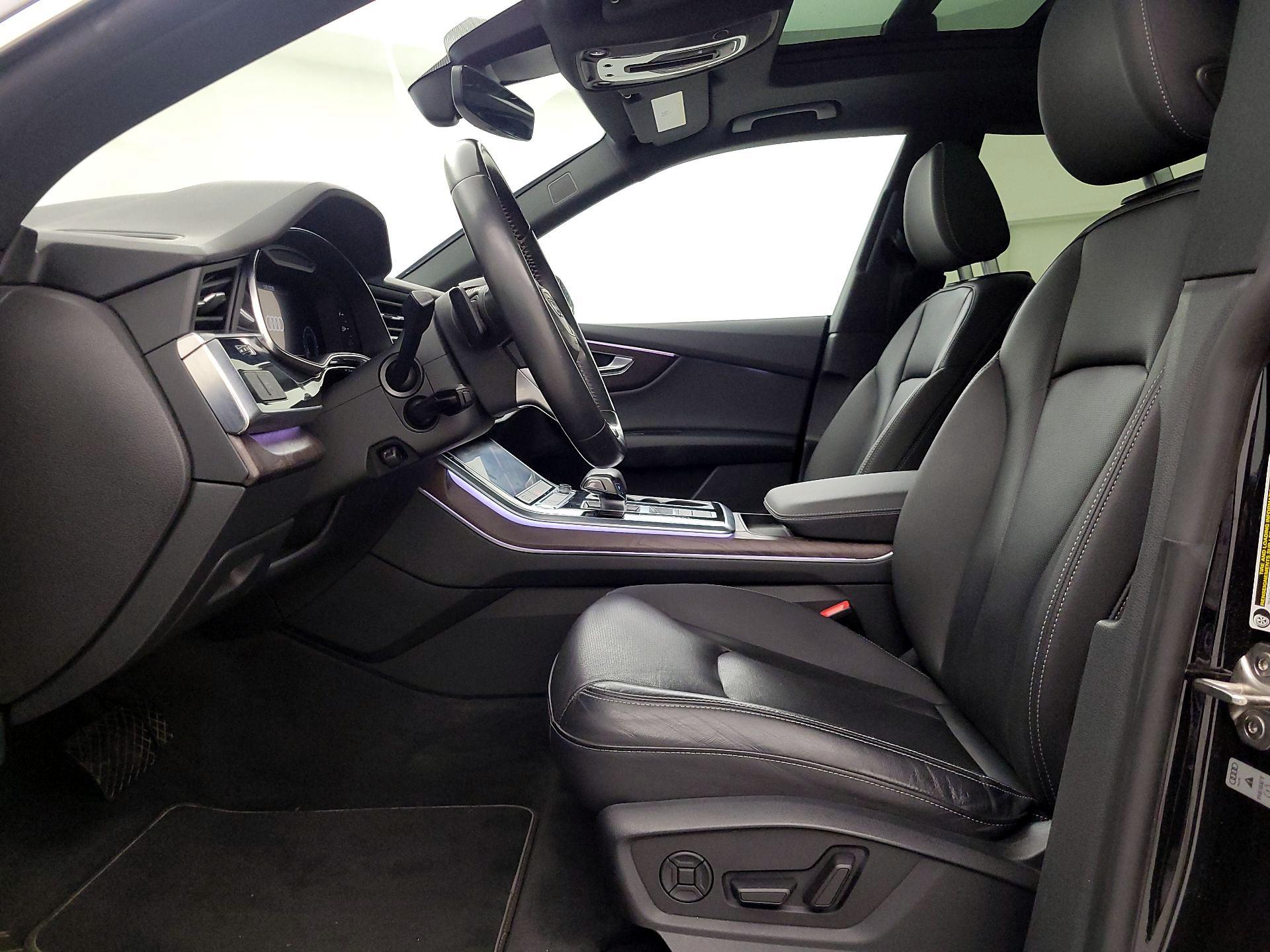 Thumbnail: 2019 Audi Q8 - 11