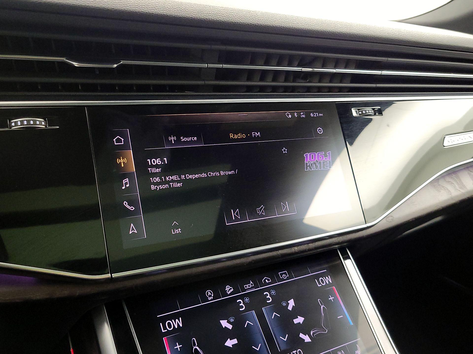 Thumbnail: 2019 Audi Q8 - 16