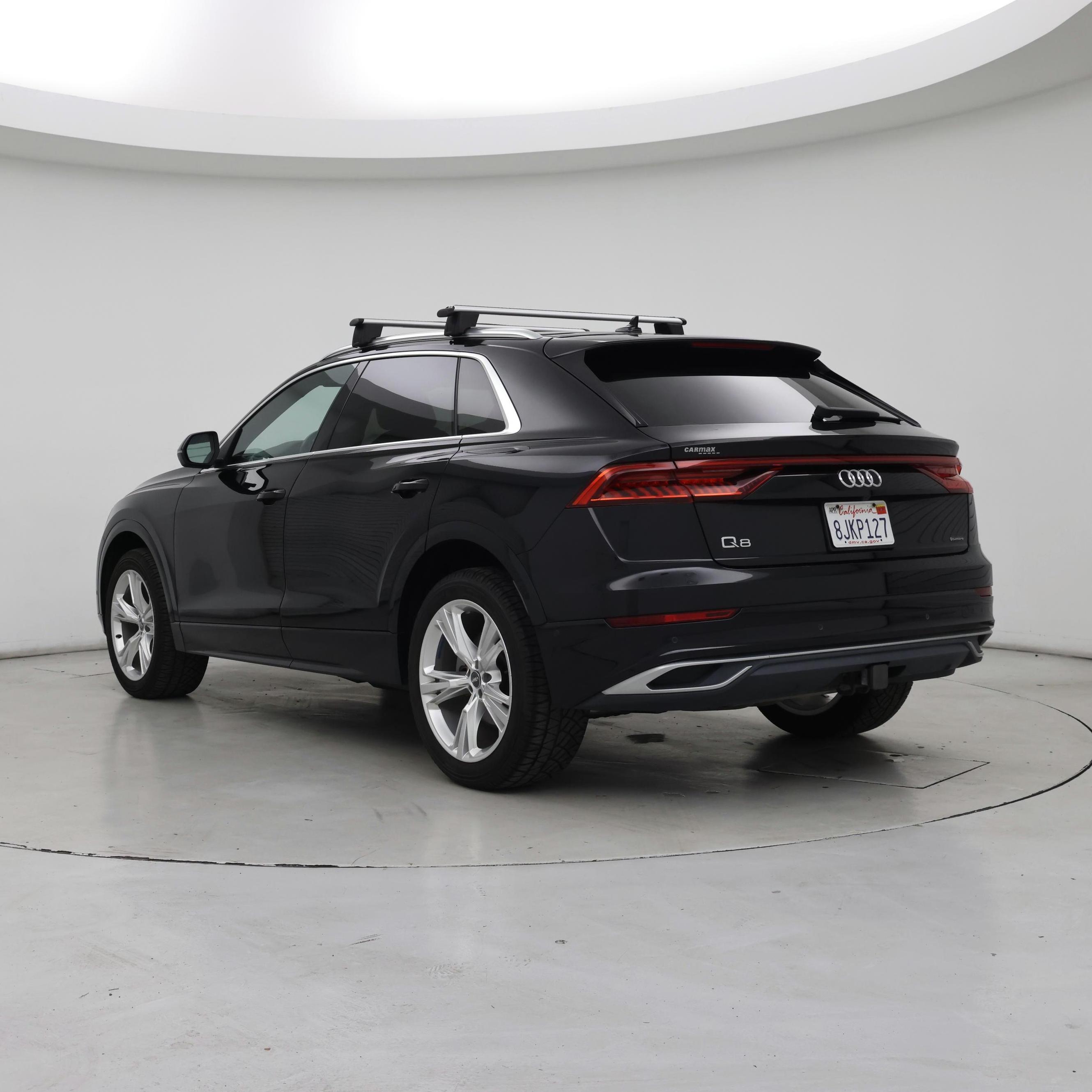 Thumbnail: 2019 Audi Q8 - 2