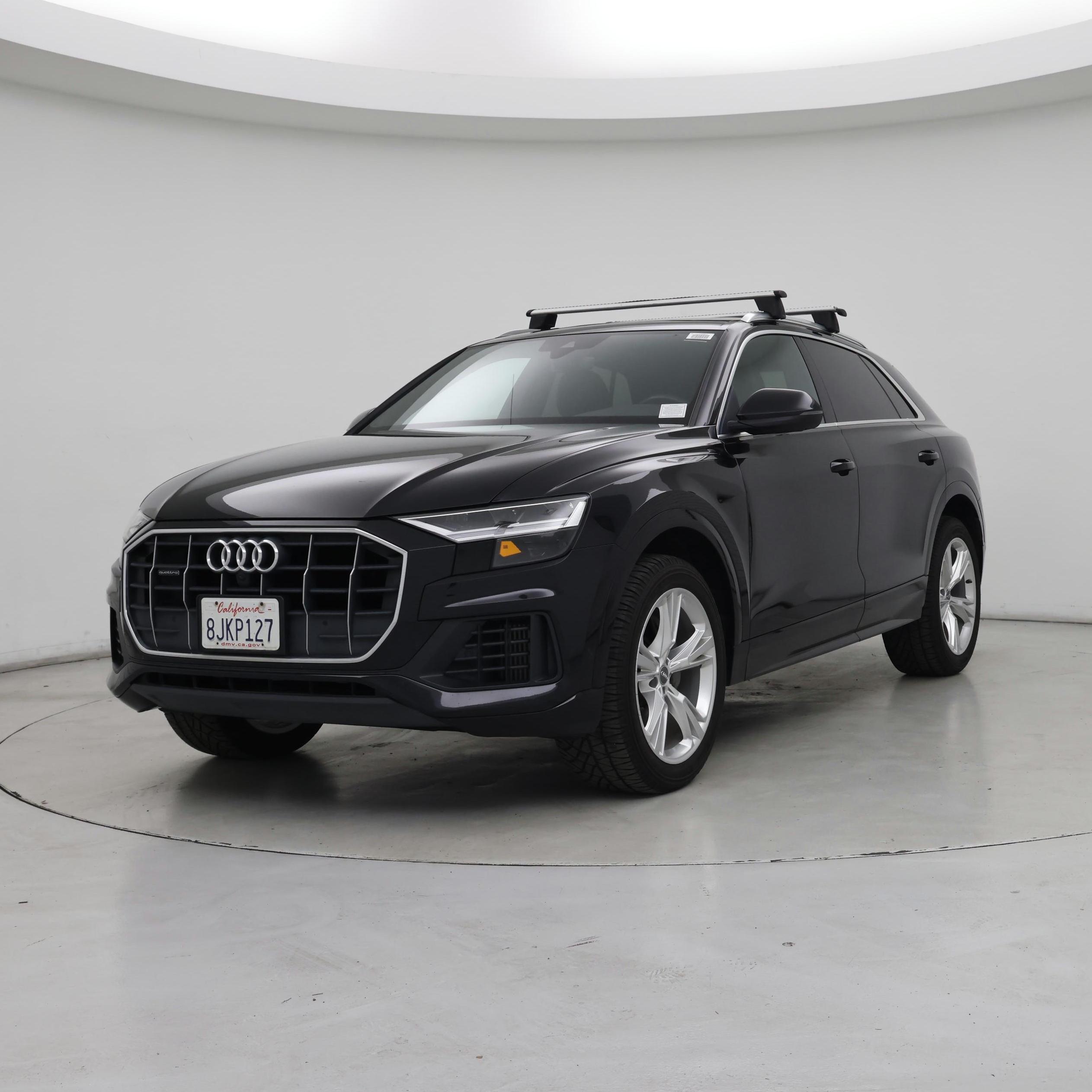 Thumbnail: 2019 Audi Q8 - 4