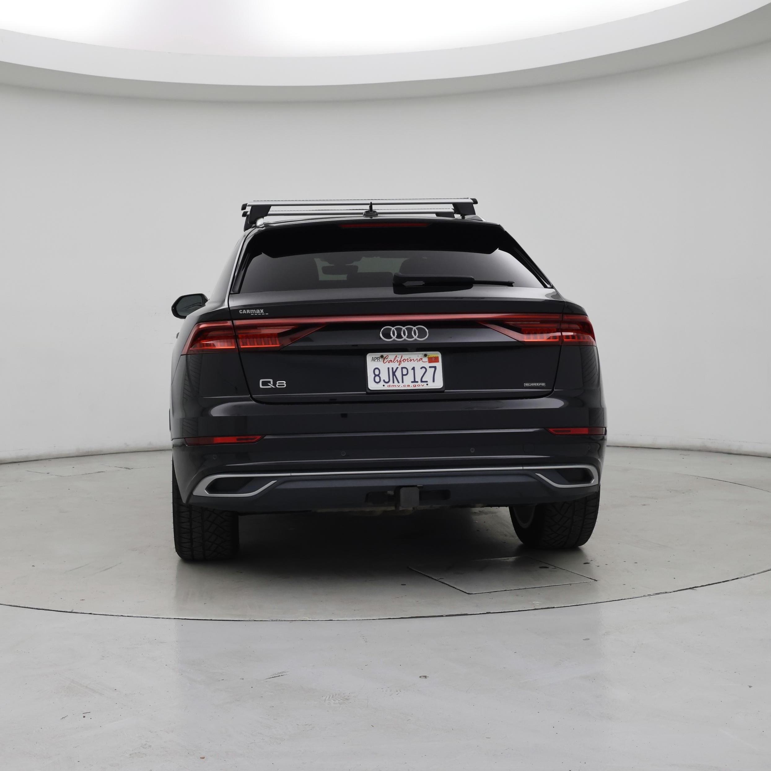 Thumbnail: 2019 Audi Q8 - 6