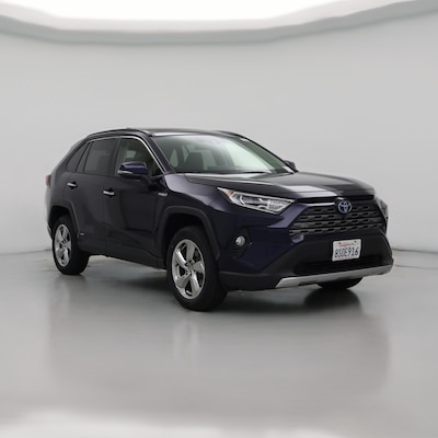 2021 Toyota RAV4 Limited