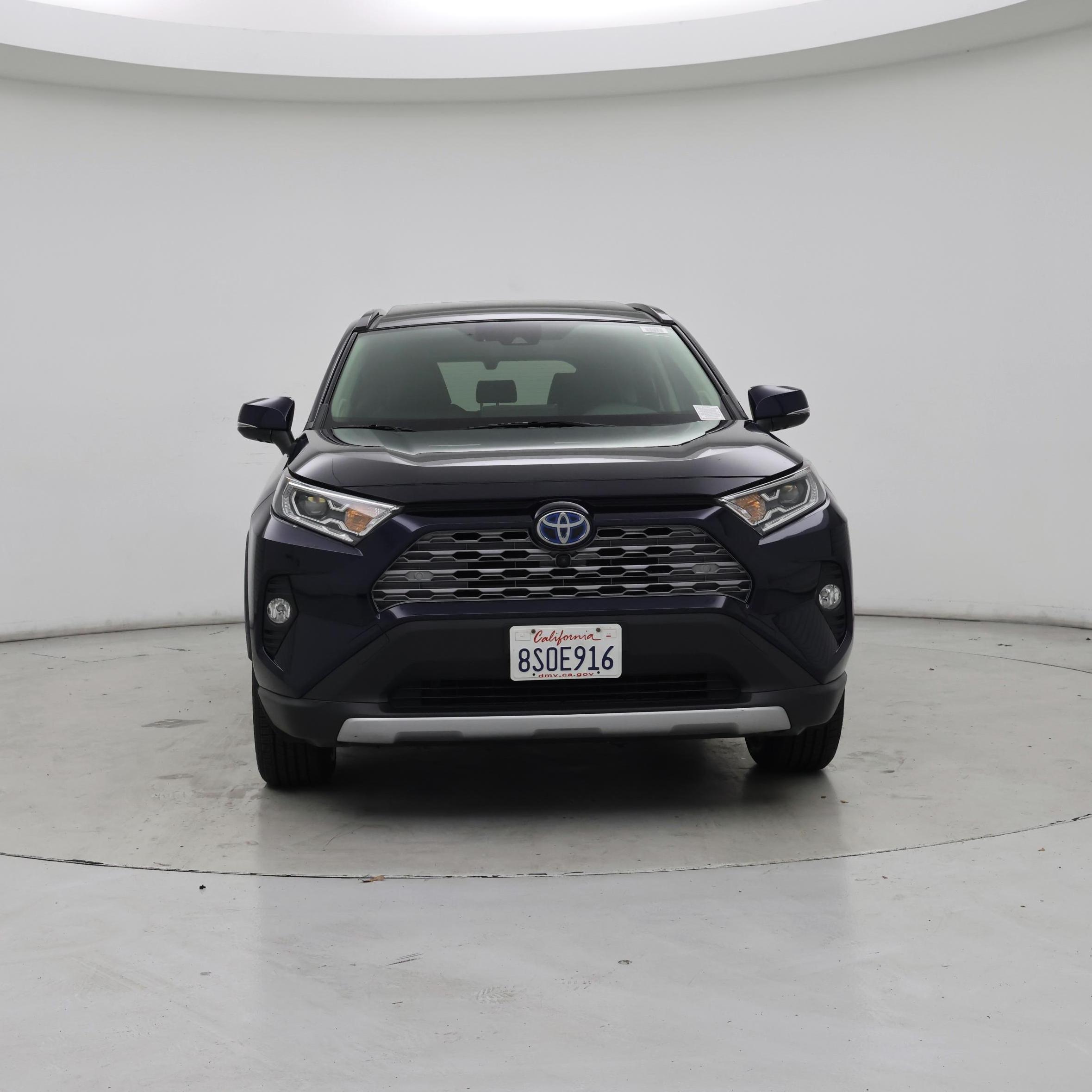 Thumbnail: 2021 Toyota RAV4 - 5