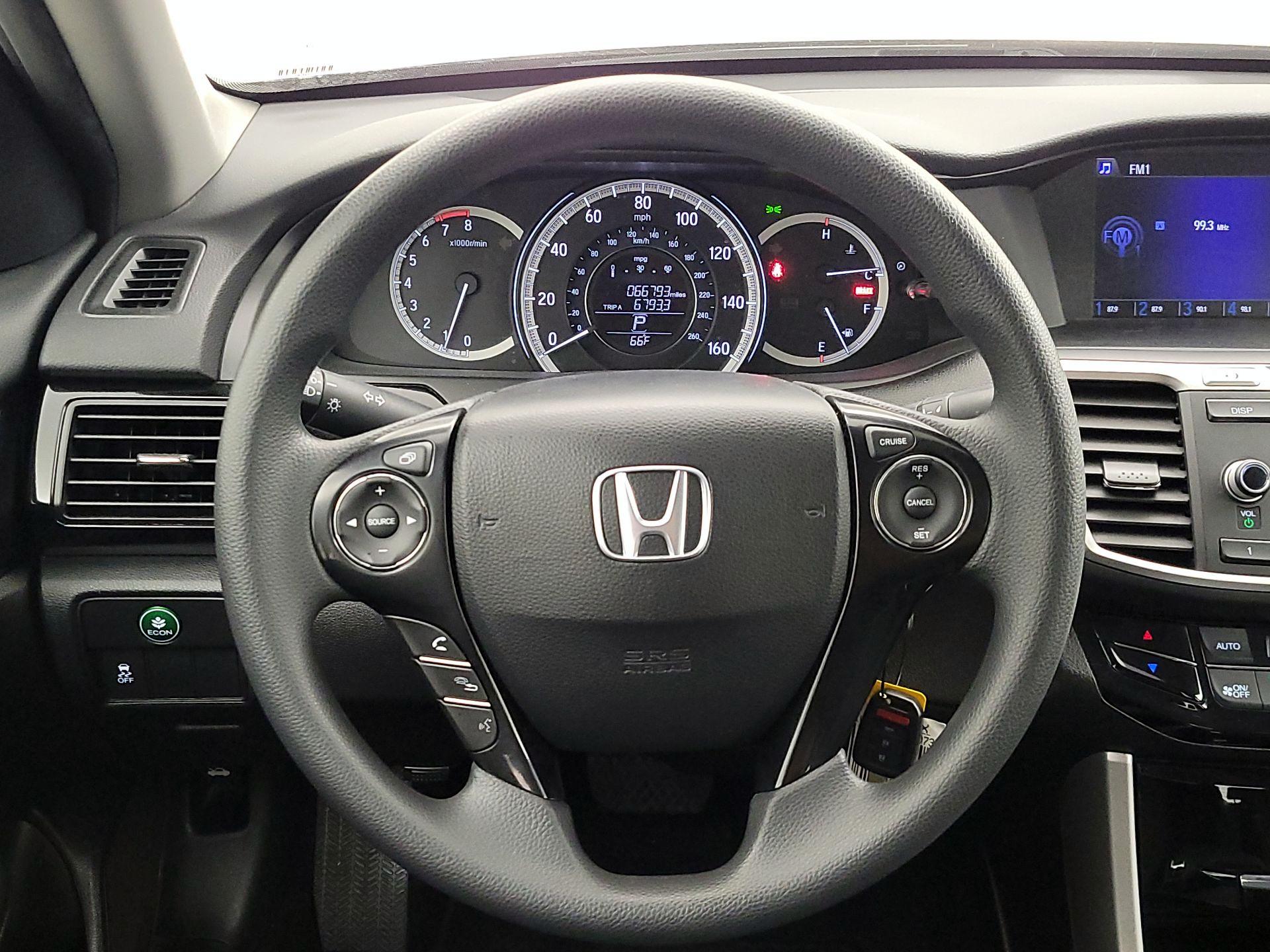 Thumbnail: 2016 Honda Accord - 10