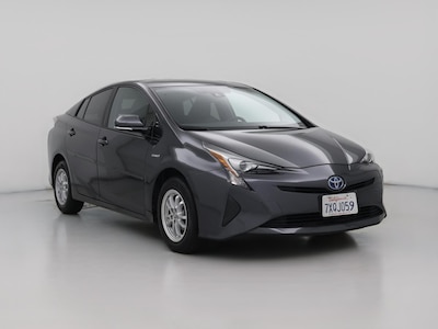 2017 Toyota Prius Two