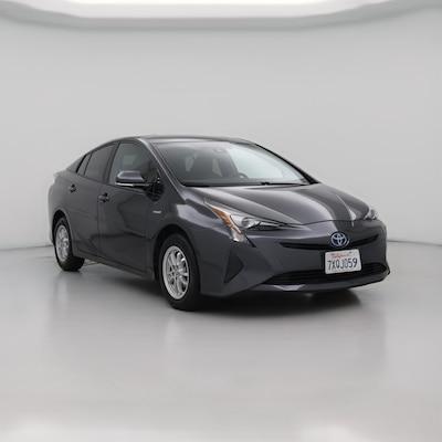 2017 Toyota Prius Two